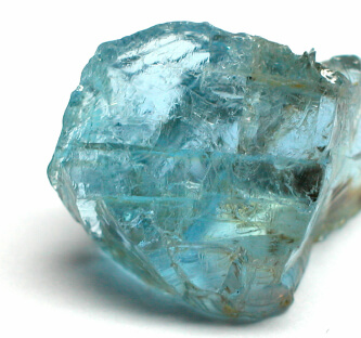 Amazonite, a highly sought after gem, can be found in the rich hills of Pikes Peak.