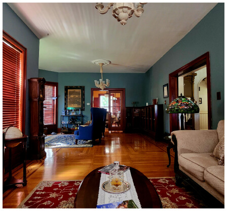 The Downen House • Photo courtesy of The Downen House