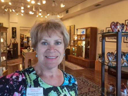 Sharon Wolff