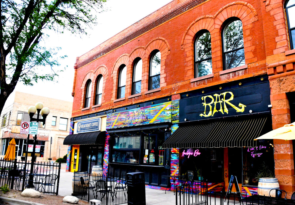 Analogue by Solar Roast Coffee