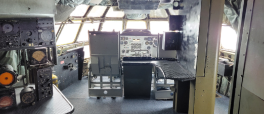 Photo Courtesy of the Airplane Restaurant