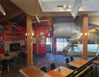 Photo Courtesy of the Airplane Restaurant