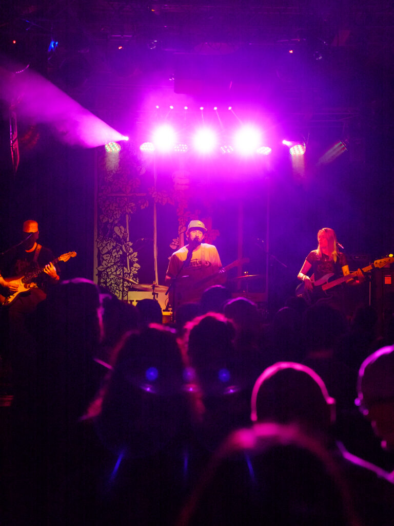 Surfer Girls perform at Brues Alehouse in Pueblo