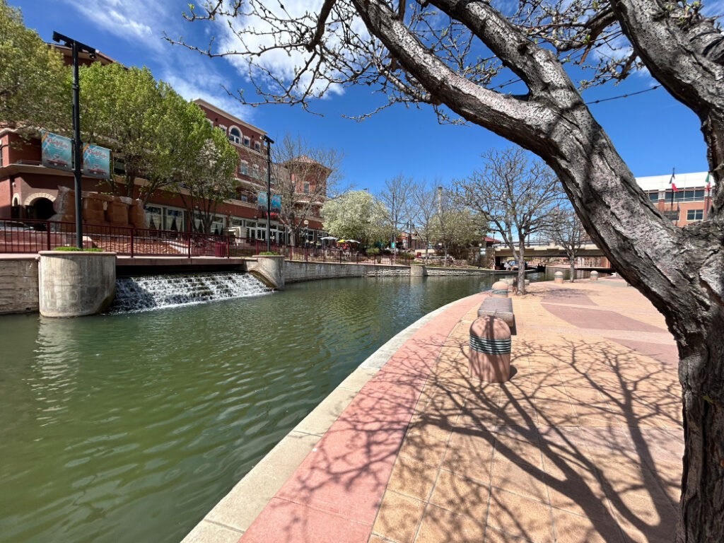 Pueblo Riverwalk