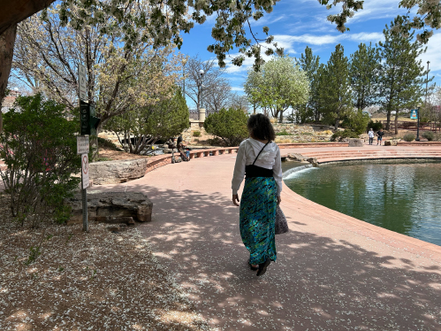 Pueblo Riverwalk