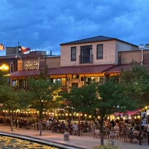 Angelo's Pizza Parlor